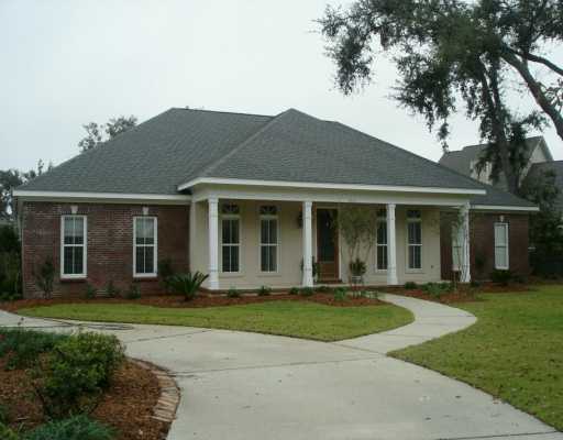 Property Photo:  9161 Mulberry Place  MS 39507 