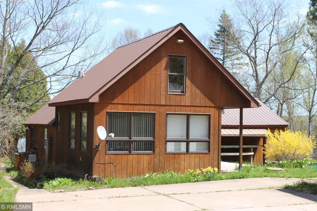 Property Photo: 23910 E Spirit Point Rd WI 54827
