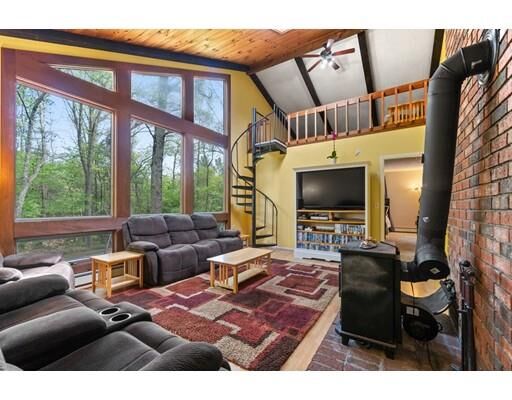 Property Photo:  80 Oak St  MA 02766 