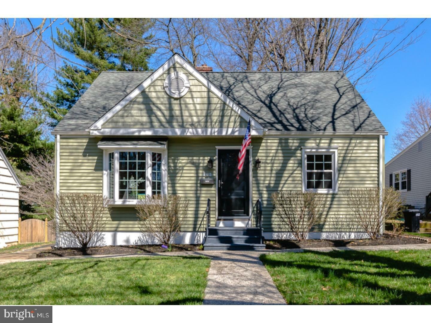 Property Photo: 1931 Maple Avenue NJ 08035