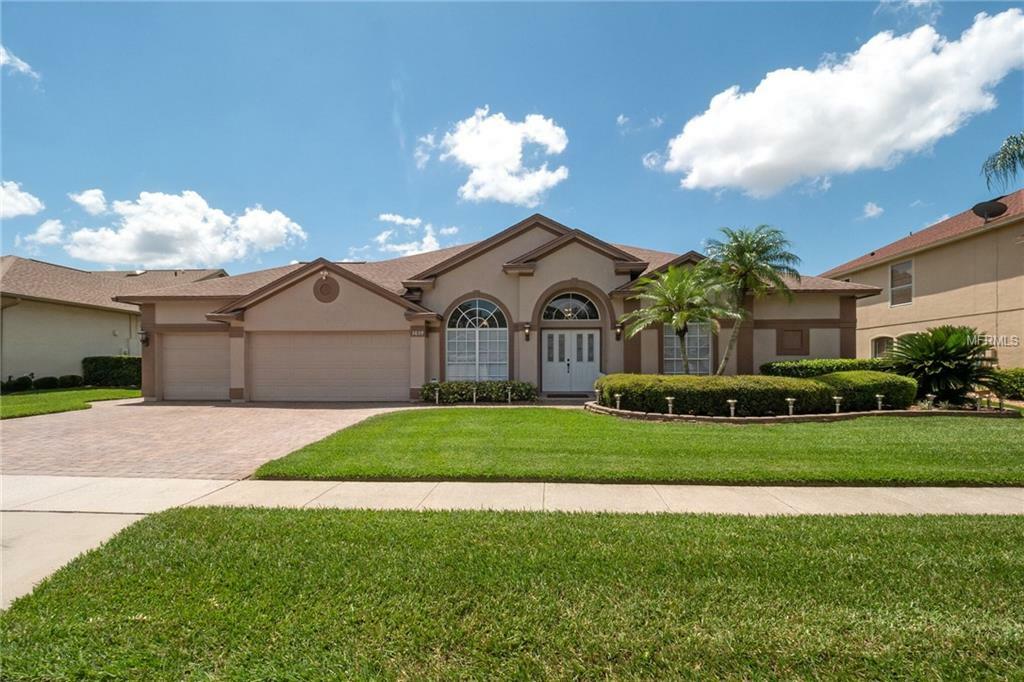 Property Photo:  3039 Zaharias Drive  FL 32837 