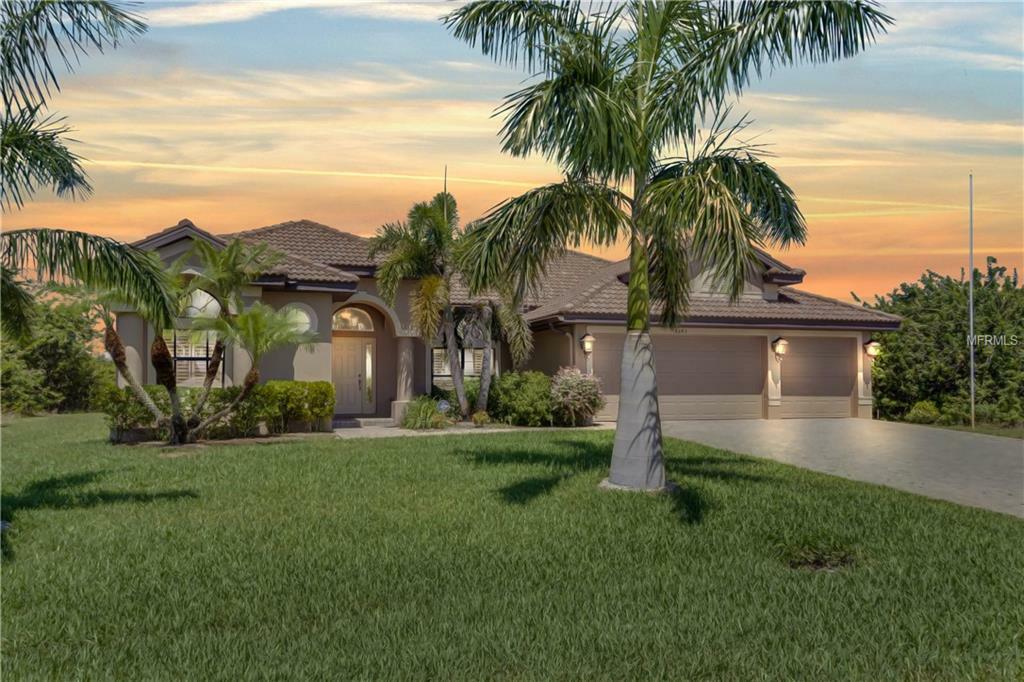 Property Photo: 8283 Tracy Circle FL 33981