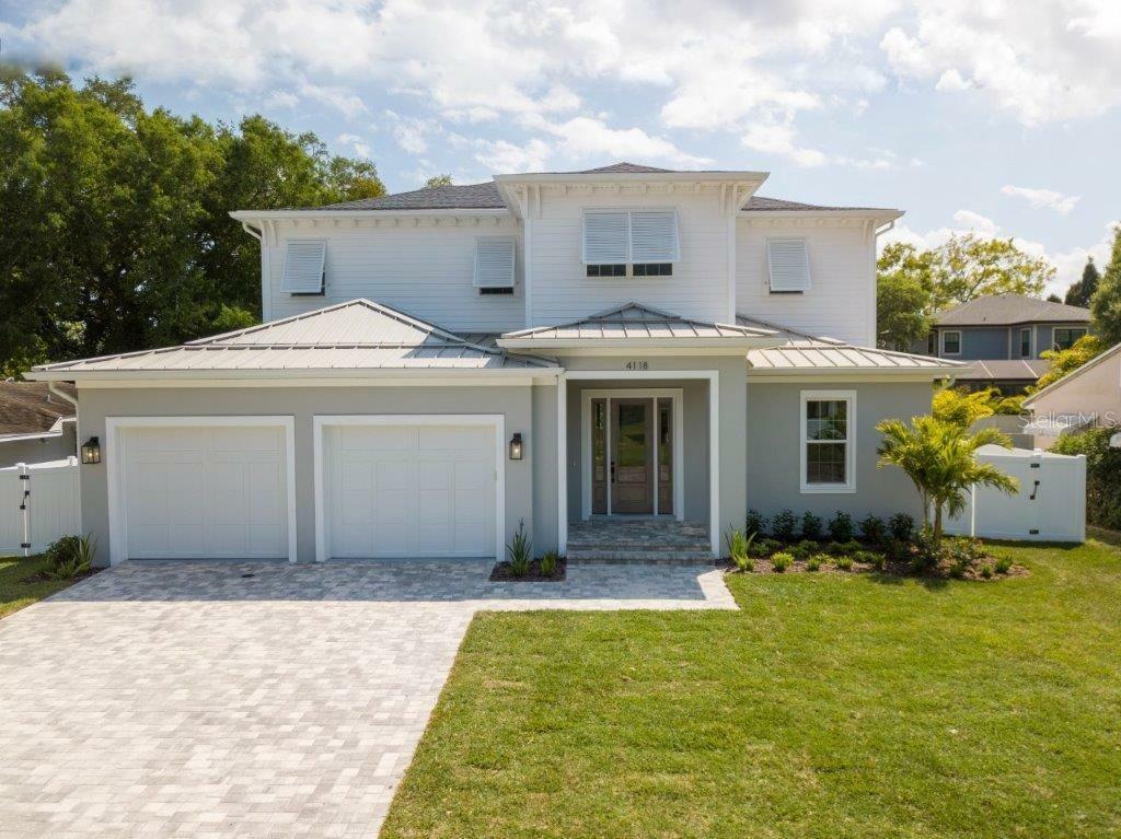 Property Photo:  4118 W Corona Street  FL 33629 