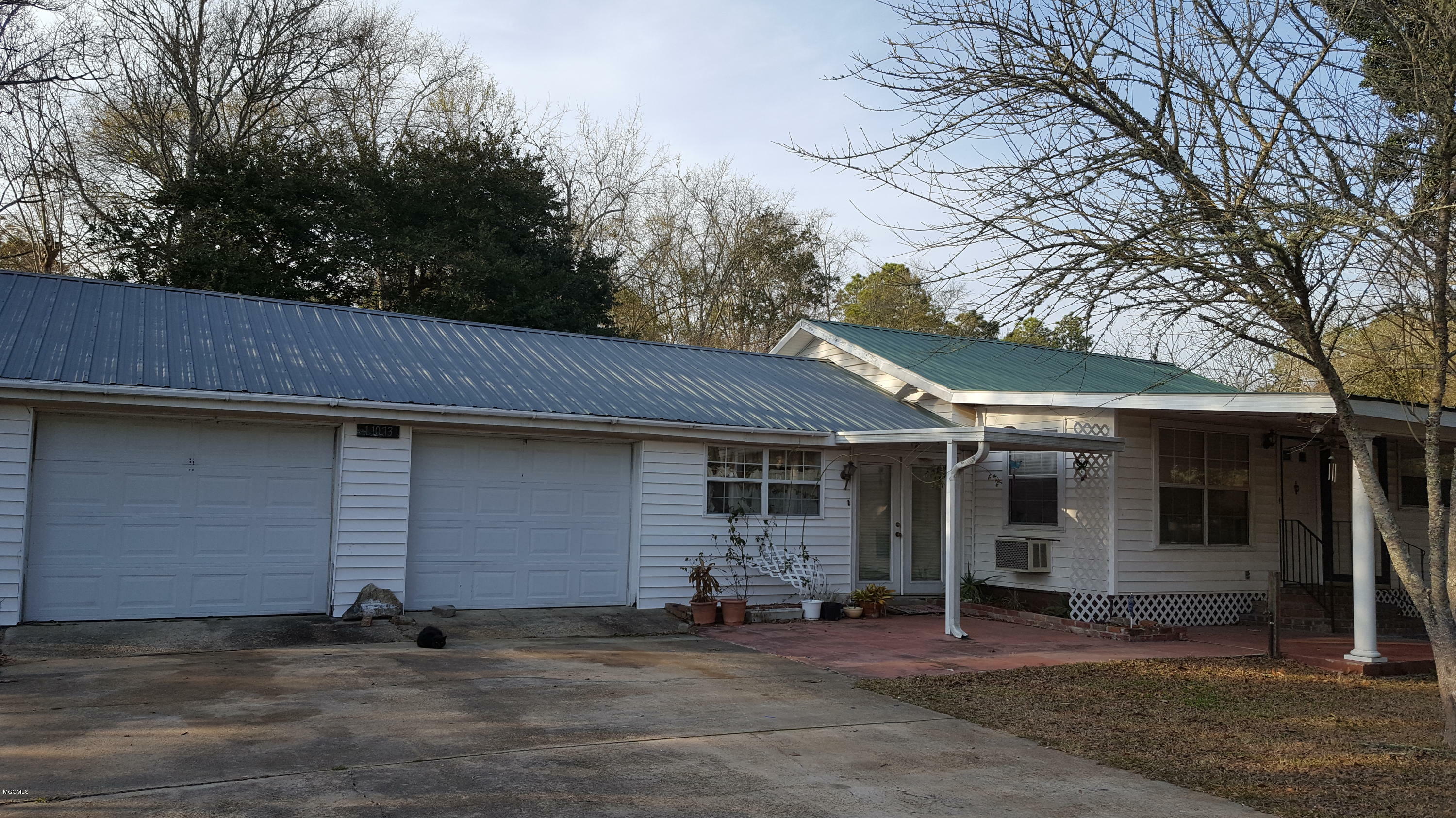 Property Photo:  11073 Gorenflo Road  MS 39540 