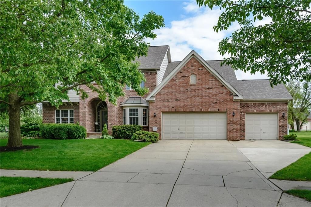 Property Photo:  15163 New Haven Drive  IN 46074 