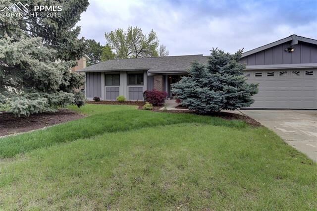 Property Photo:  620 Gilcrest Road  CO 80906 