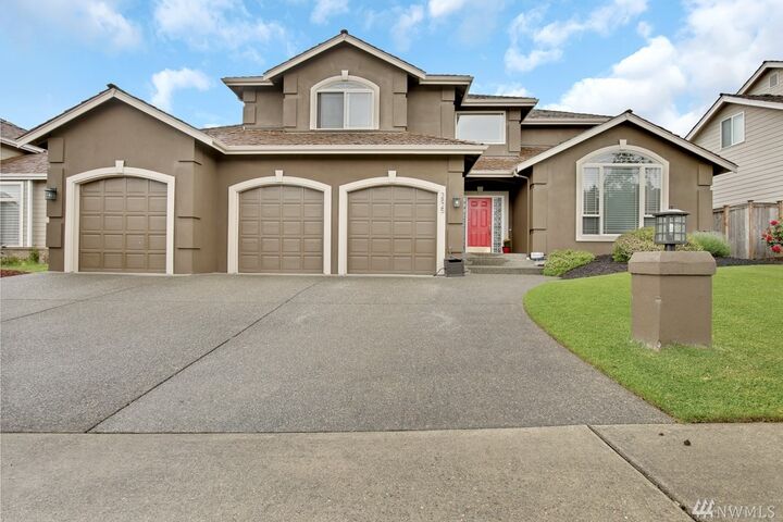 Property Photo:  3825 Broadmoor Dr NE  WA 98422 