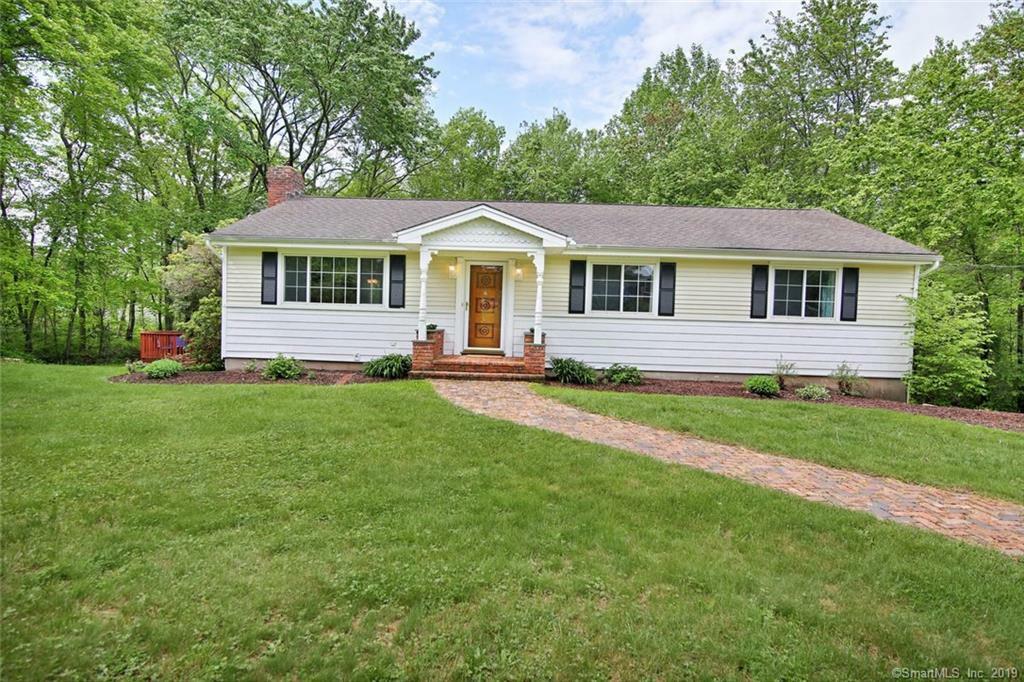 Property Photo: 6 Skytop Drive CT 06482