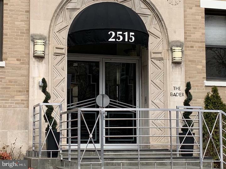 Property Photo: 2515 K Street NW 505 DC 20037