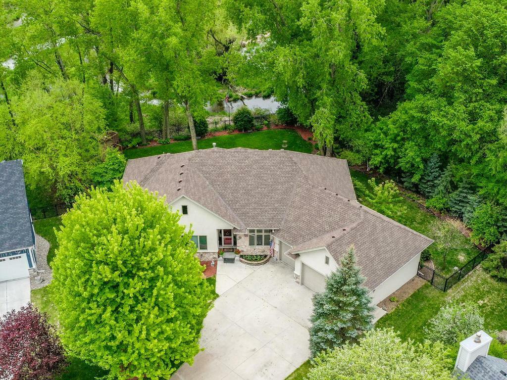 Property Photo:  9340 Wilderness Cove  MN 55347 