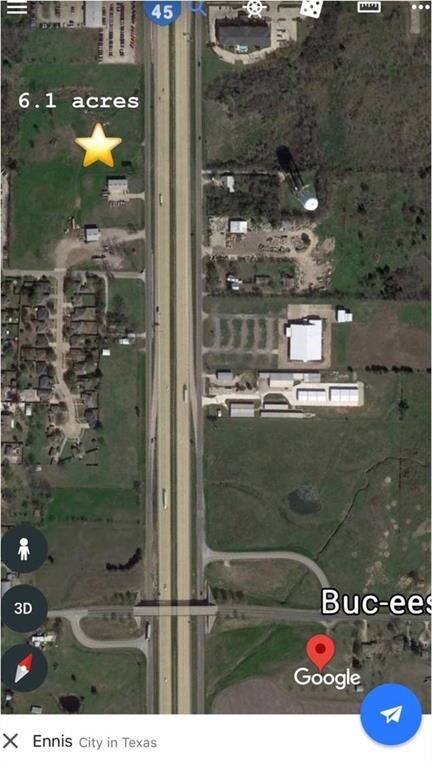 Property Photo:  Tbd S Interstate 45  TX 75119 