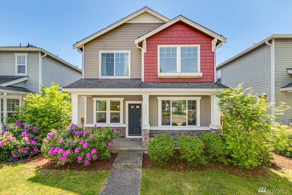 Property Photo: 8348 22nd St NE WA 98258