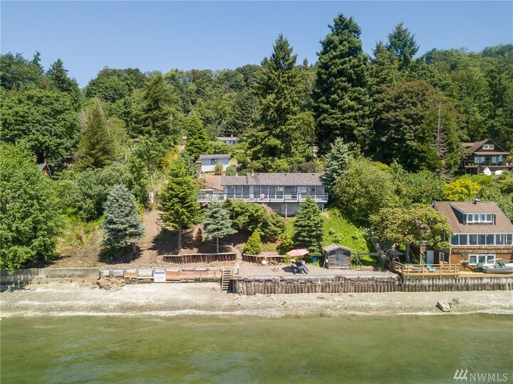 Property Photo:  12921 SW Bachelor Rd  WA 98070 