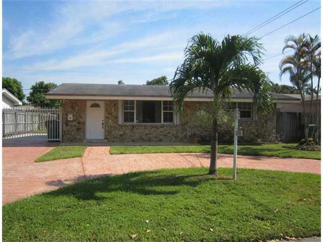 Property Photo: 8761 NW 11th St FL 33024
