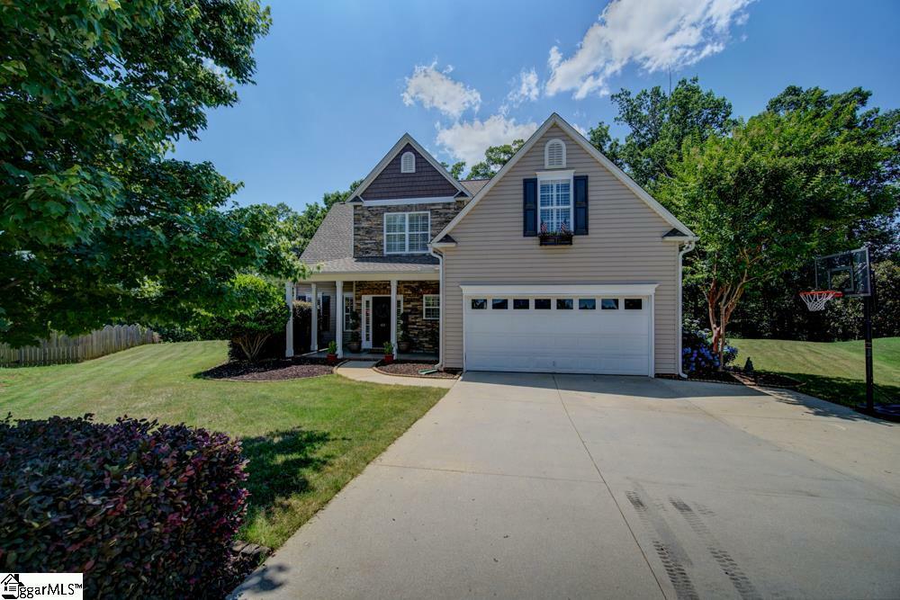 Property Photo:  411 Saybrook Court  SC 29301 