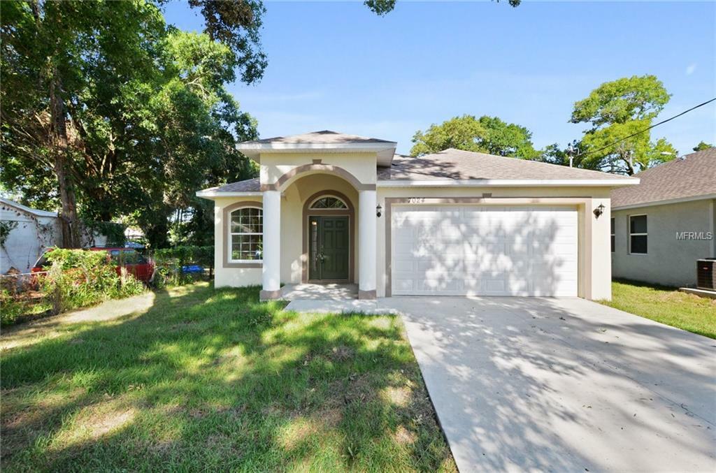 Property Photo:  7024 N Dakota Avenue  FL 33604 