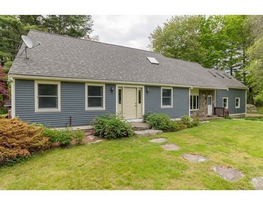 Property Photo:  2413 Greenwich Rd  MA 01037 