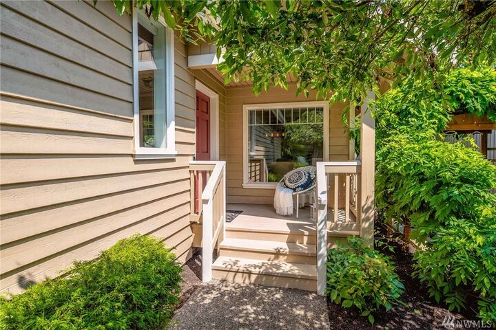 Property Photo: 8756 13th Avenue NW WA 98117