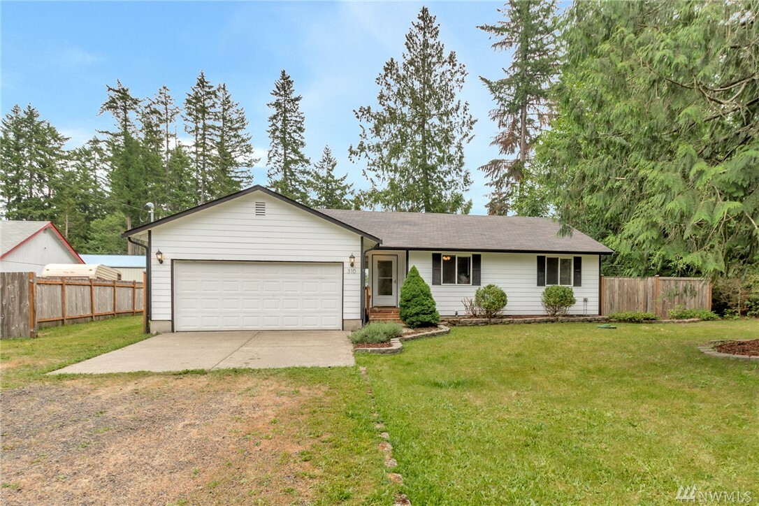 Property Photo: 310 E Timberlake Dr WA 98584
