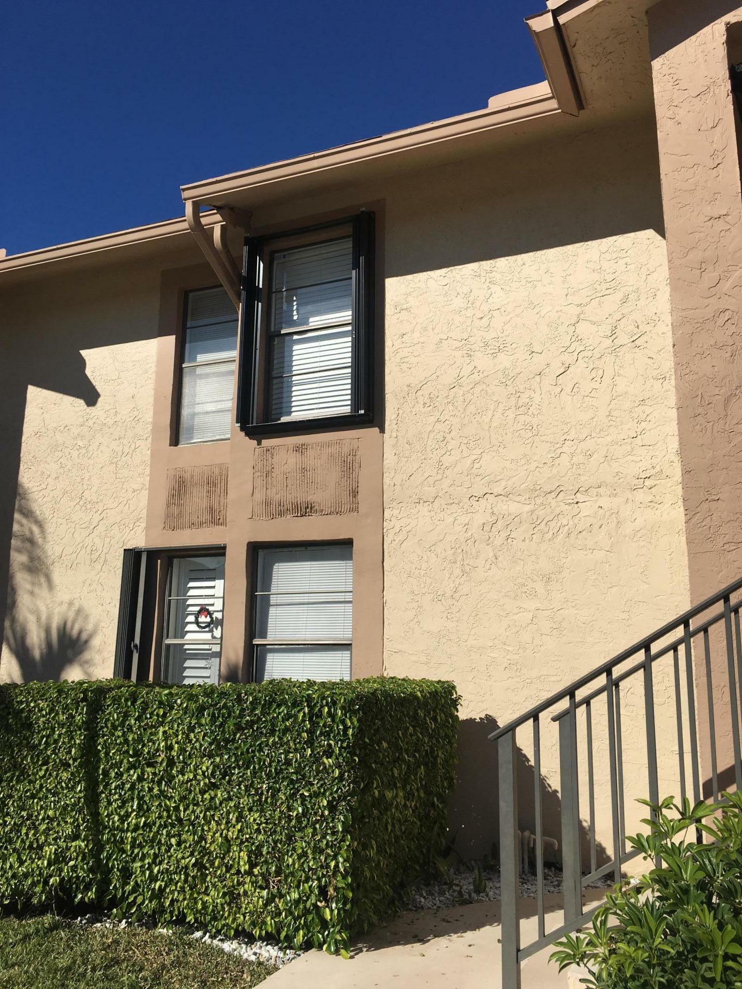 Property Photo: 9539 Boca Cove Circle 108 FL 33428