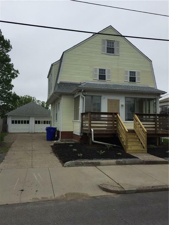 Property Photo: 17 Oswald St RI 02861
