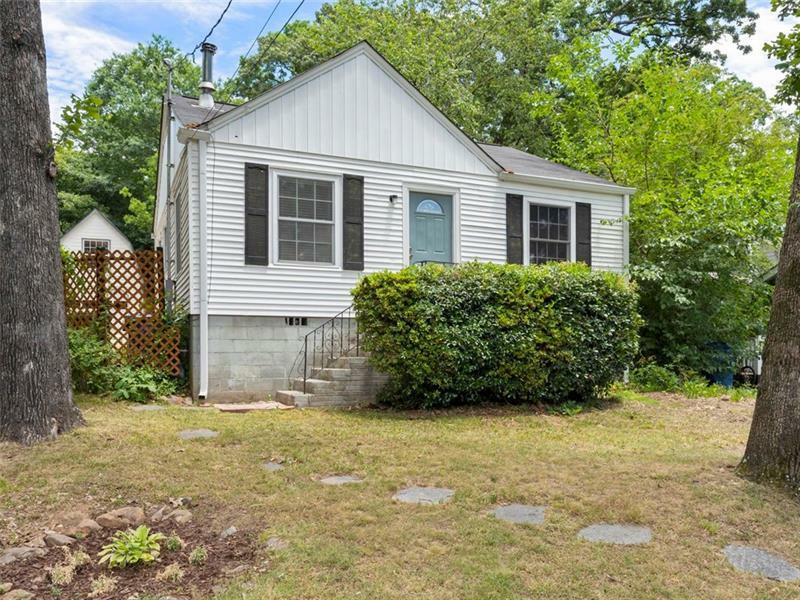 Property Photo:  1467 Hawthorne Avenue NW   30309 