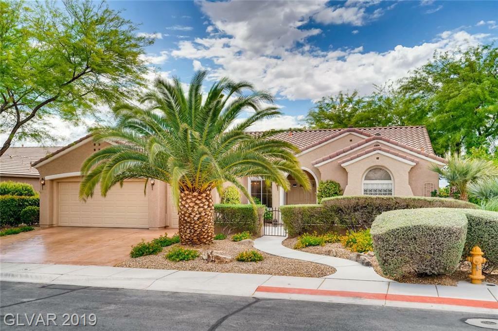 Property Photo:  2131 Fairweather Street  NV 89052 