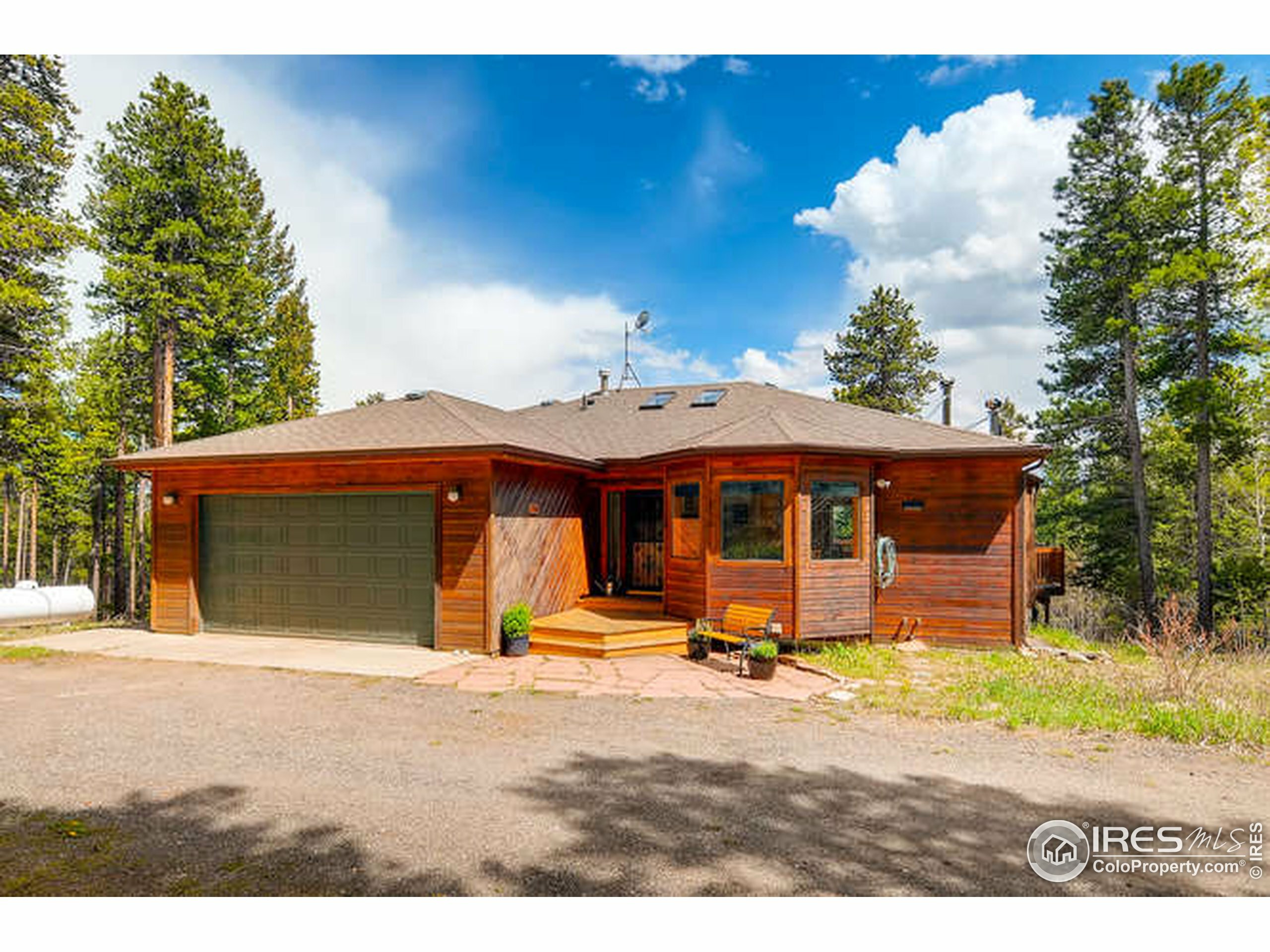 Property Photo:  350 Spruce Way  CO 80466 