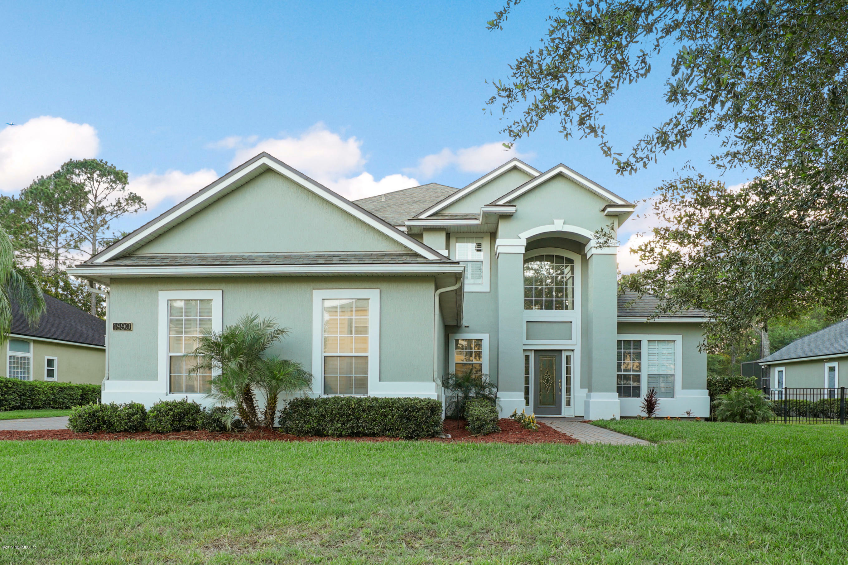 Property Photo: 1890 Hickory Trace Drive FL 32003