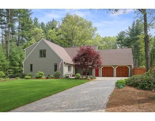 Property Photo:  10 Apple Blossom Road  MA 01810 