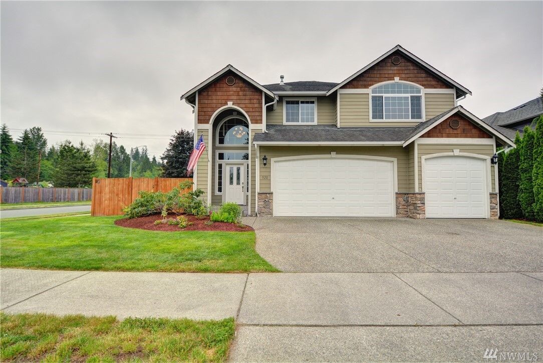 Property Photo: 920 Hughes Lane WA 98252