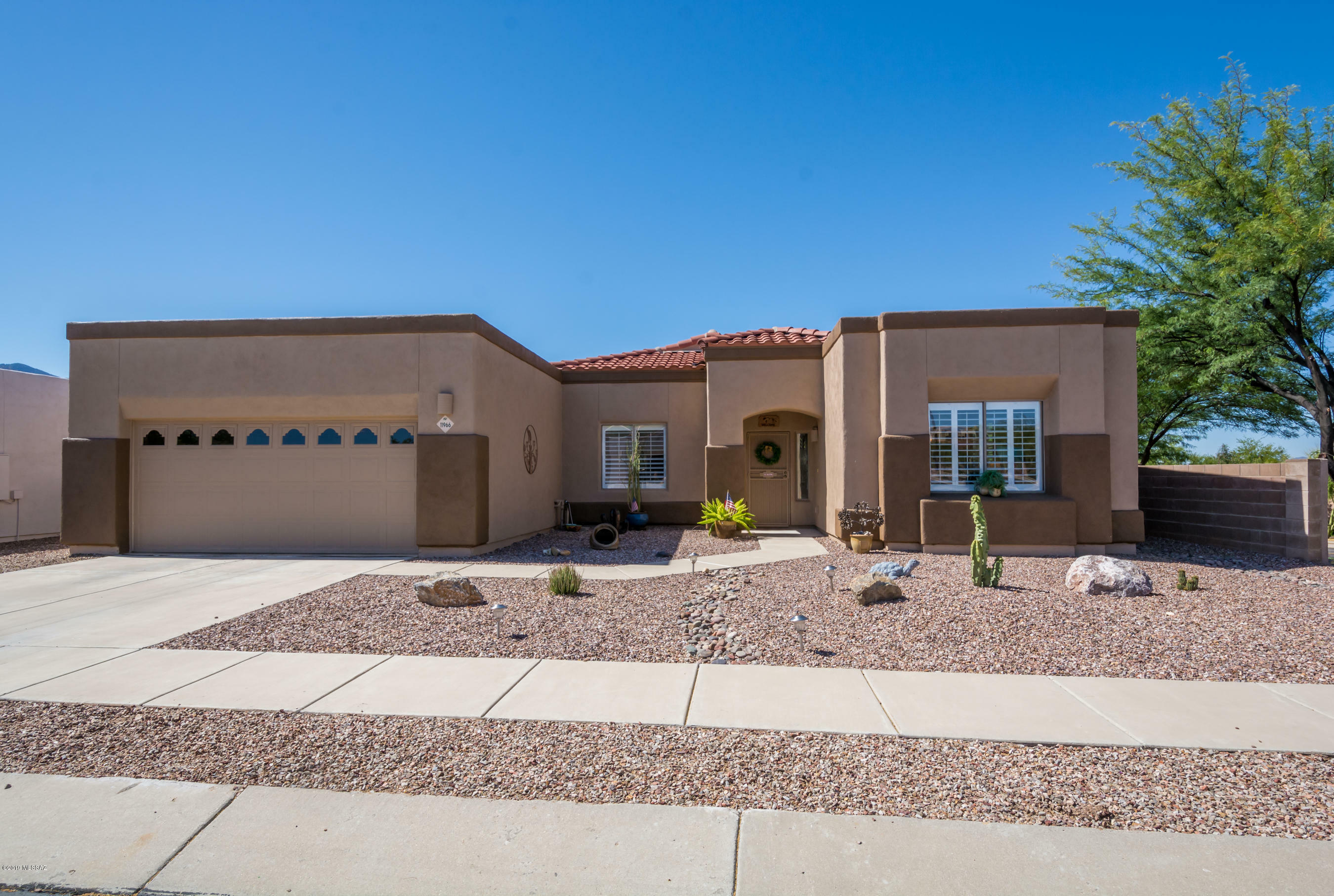 Property Photo: 11966 Potosi Point Drive AZ 85737