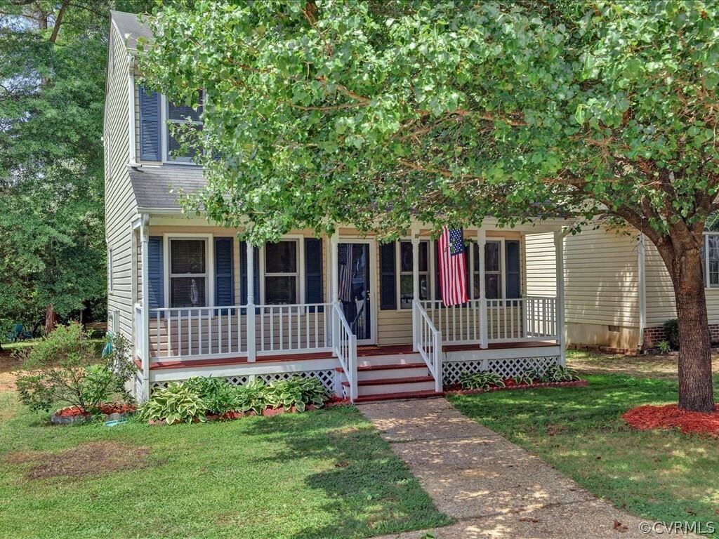 Property Photo: 7806 Halyard Court VA 23832