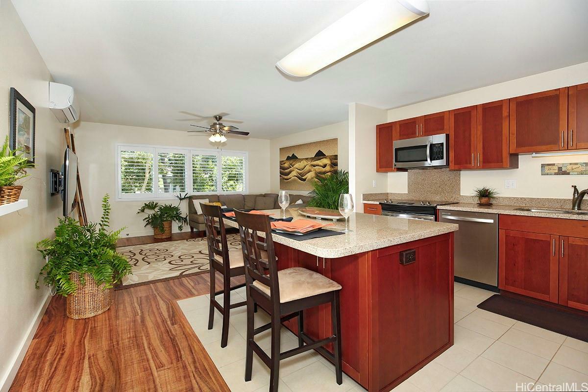 Property Photo:  95-060 Waikalani Drive D202  HI 96789 