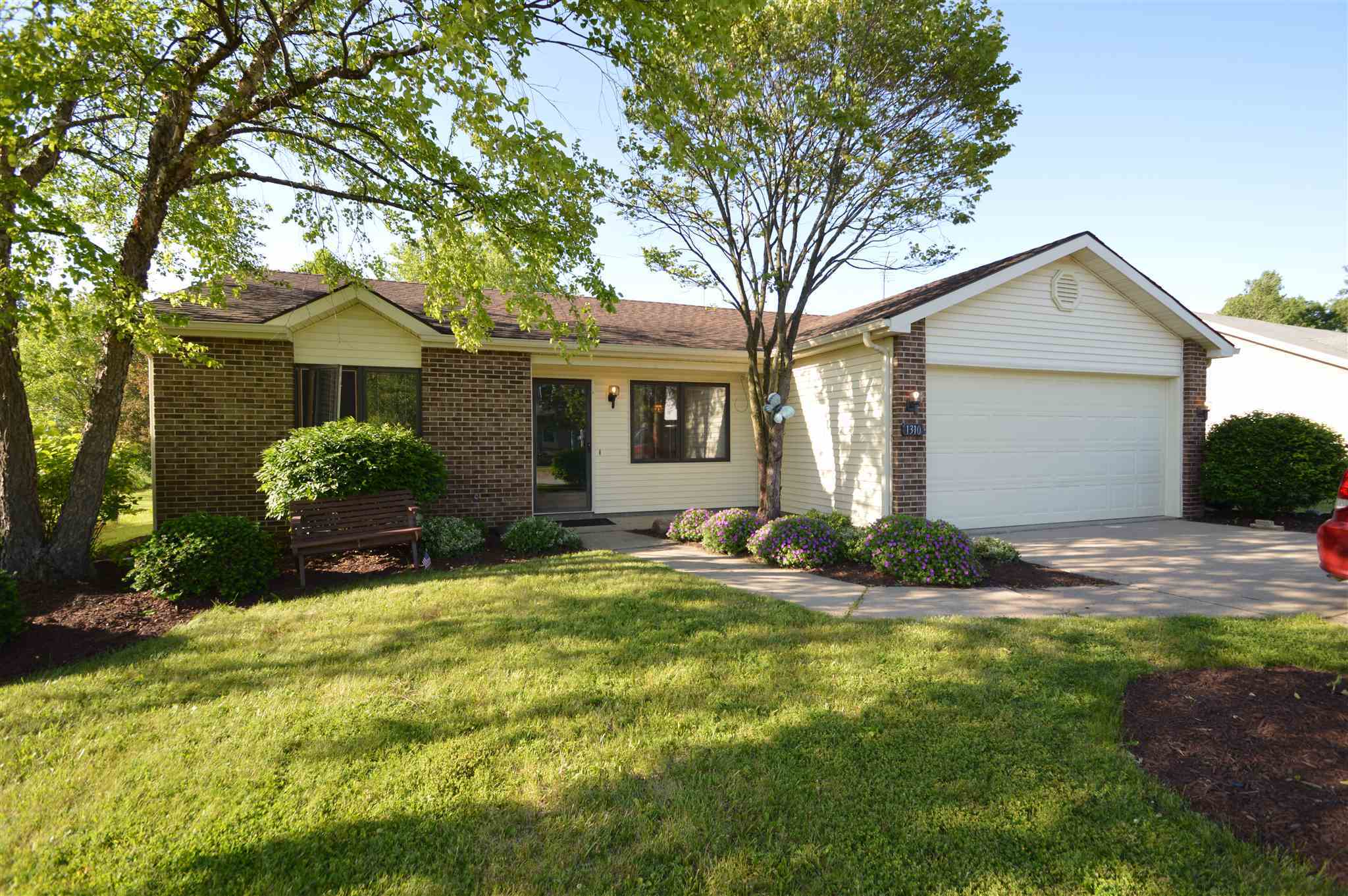 Property Photo:  1310 Ashville Drive  IN 46748 