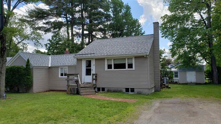 Property Photo: 30 Pinehurst Avenue NH 03431