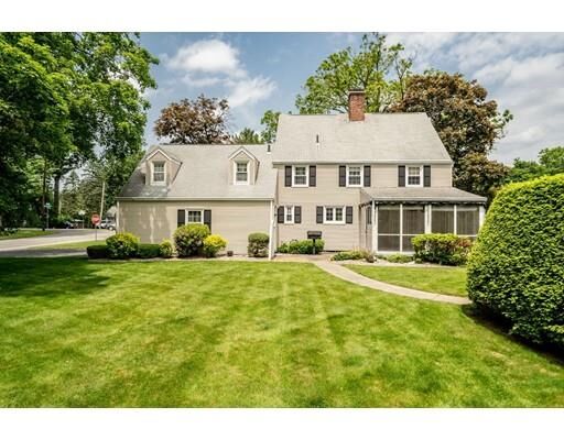 Property Photo: 640 Springfield St MA 01095