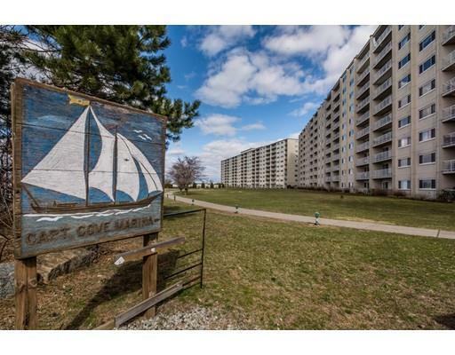 Property Photo: 200 Cove Way 517 MA 02169