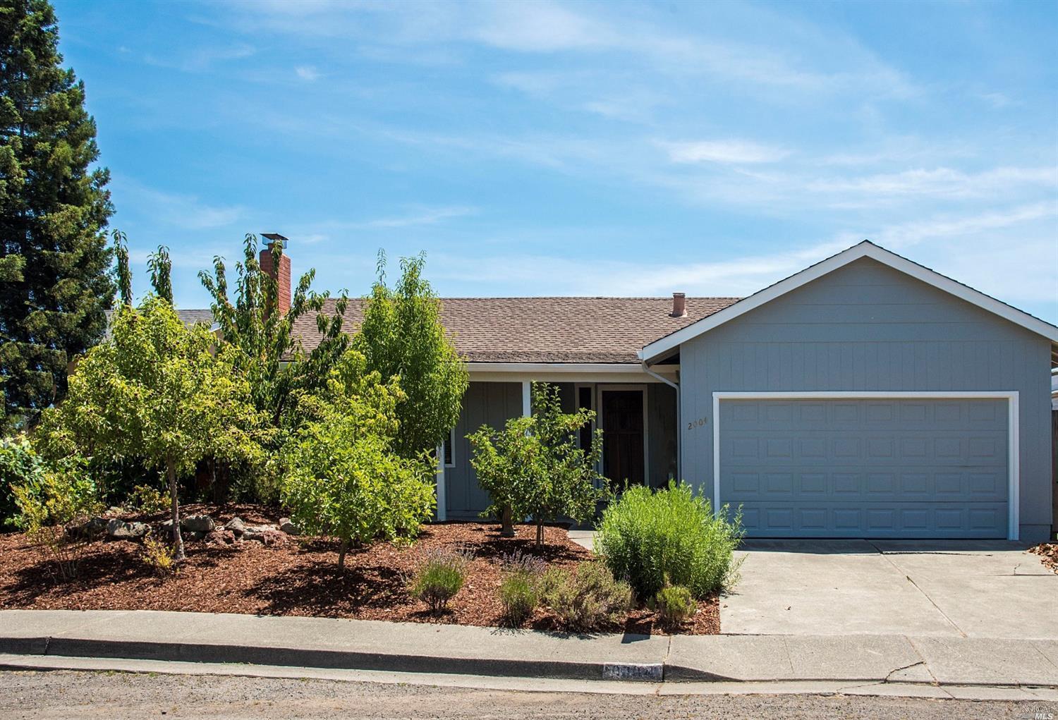 Property Photo: 2004 Gilrix Street CA 94954