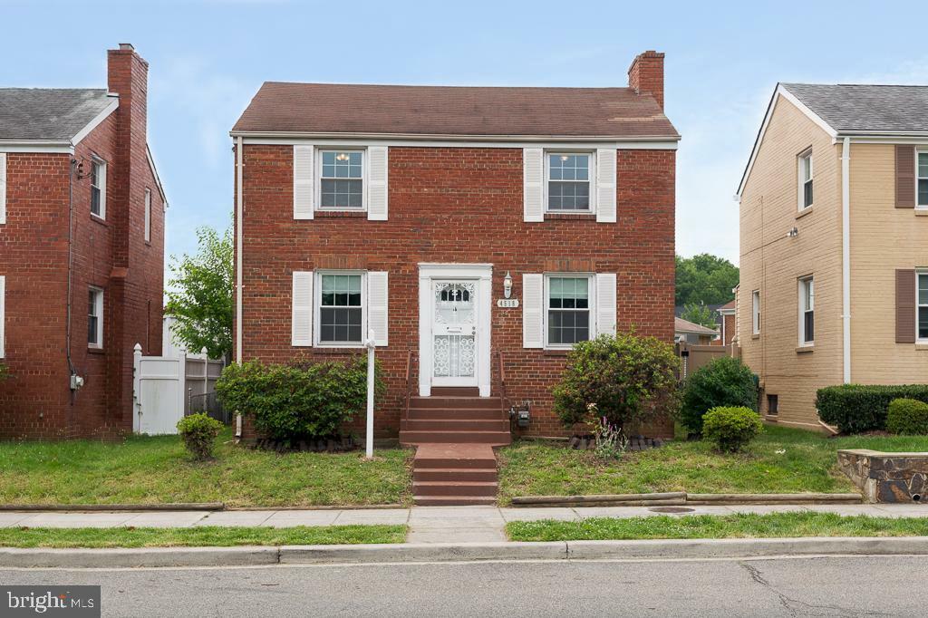 Property Photo:  4518 Eastern Avenue NE  DC 20018 