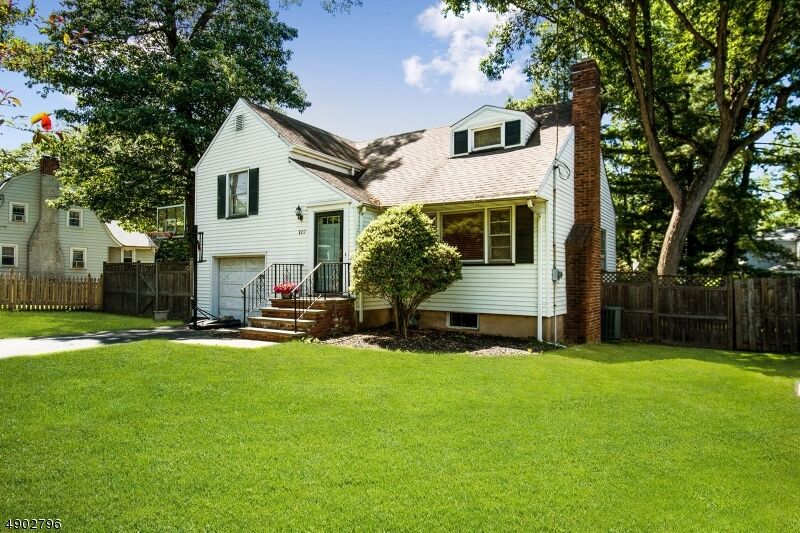 Property Photo: 177 Belvidere Ave NJ 07023