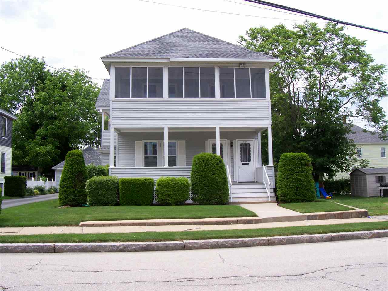 Property Photo: 210 Taylor Street NH 03103