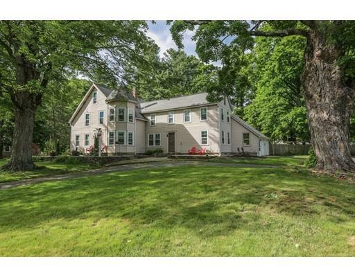 Property Photo: 223 Central St MA 01749