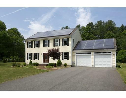 Property Photo: 3 William Way MA 02341