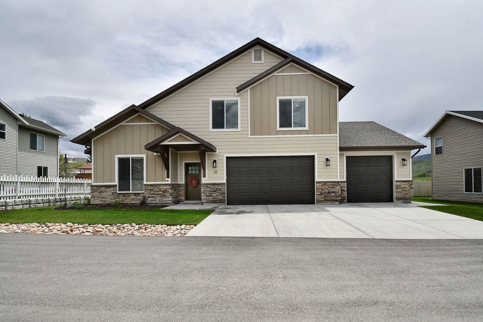 Property Photo:  25 W Zetta Lane  UT 84017 