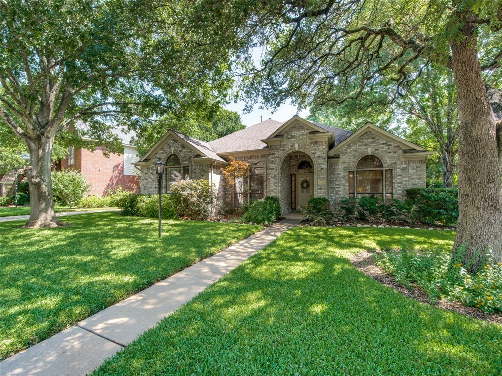 Property Photo:  3700 Rocky Ford Drive  TX 78749 