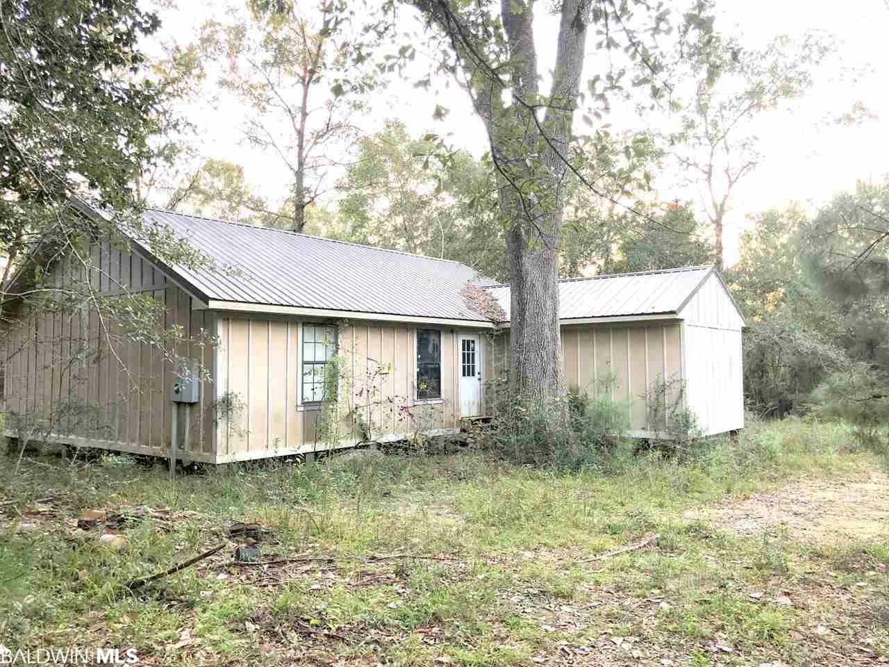 Property Photo:  38041 Magnolia Church Road  AL 36507 