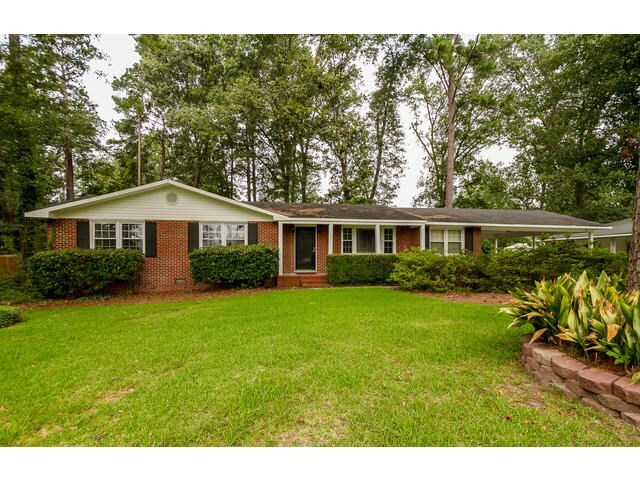 Property Photo:  1007 Beverly Heights Drive  GA 30907 