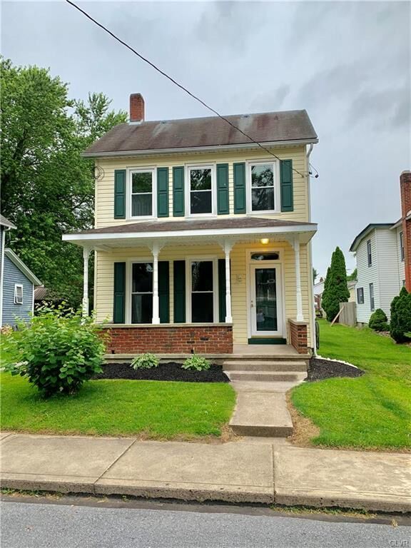 Property Photo:  136 Spruce Road  PA 18077 