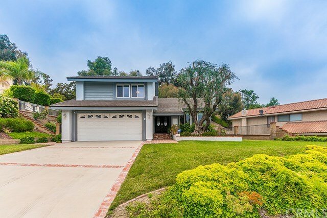 Property Photo: 1544 Deer Crossing Drive CA 91765